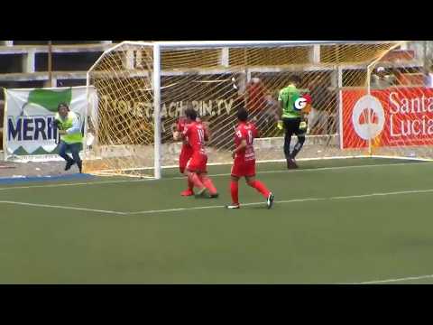 Video Gol: Edward Santelíz 65' (Malacateco) Clausura 2018 Jornada 17