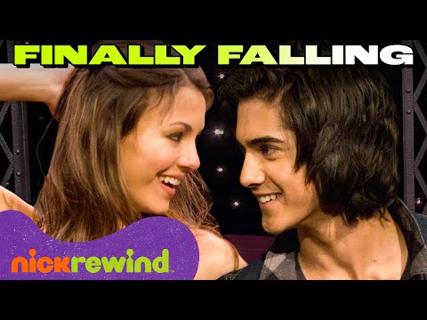 Victoria Justice Sings "Finally Falling" ???? (ft. Avan Jogia) | Full Scene | Victorious