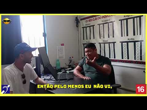 Tv Educativa a Epopéia de Marília S.P rumo à Cop 30 Belém do PARÁ PA. Corte 04