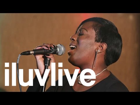 Phebe Edwards - He Loves Me | ILUVLIVE