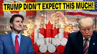 Even EU Shocked By Canada’s Bold Move to Replace the U.S. With EU in Oil Export!