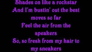 Shades with Lyrics - StarStruck