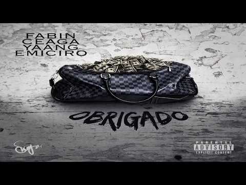Obrigado - C.Ceagá & Naikado & Fabin & Yaang (Prod.Fabin)