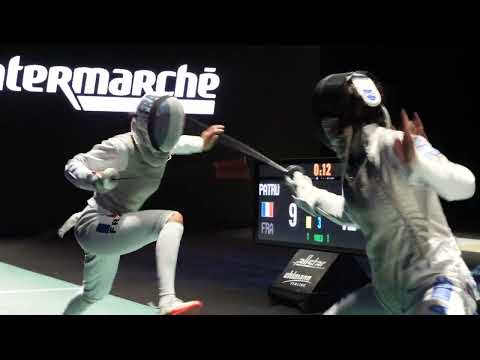 Challenge International des Hauts de Seine 2024 - Tableau