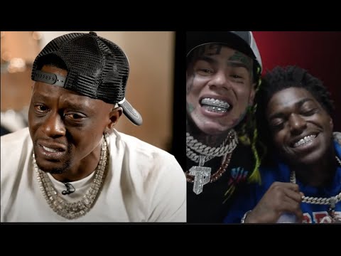 STUNNED! Boosie Dismisses Kodak As A Project Baby After Yak Links With Tekashi 69 For New Song FERRO