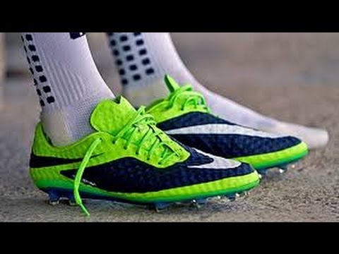 Teste Hypervenom - Dribles, Freestyle e Chutes by:brasoccer