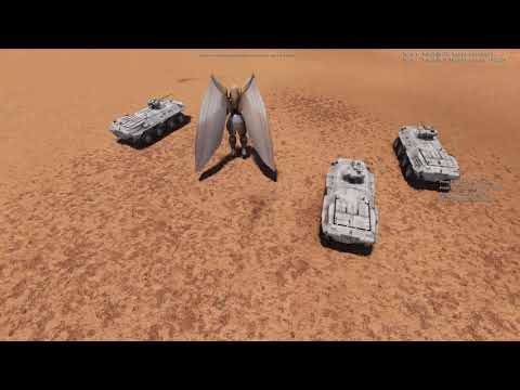 5 BTR 80 FRAG & 2 ANGEL VS 2,000,000 ZOMBIES UEBS2