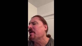 James LaBrie singing Beneath the Surface - Dream Theater