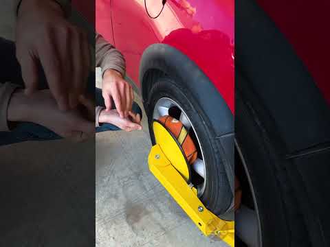 😮 Removing a Car Blocker Like a Pro!