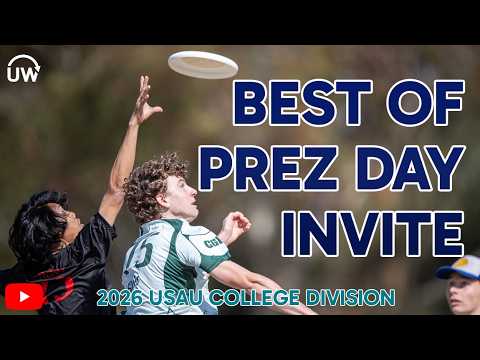 Best Of Presidents' Day Invite