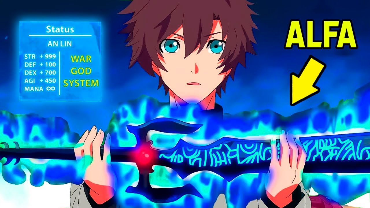 Garoto Solitário Encontra Artefato Divino de Poder e se Torna um Deus Imortal – Recap de Anime