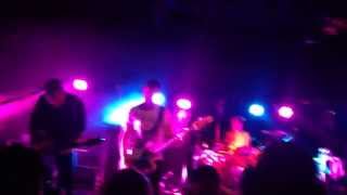 Anberlin - "Dance Dance Christa Paffgen" (Seattle, WA, 10/13/2014, live @ Showbox at the Market)