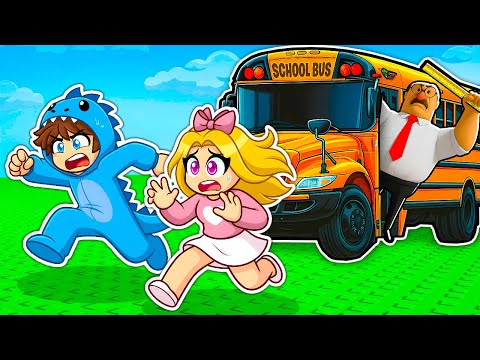 Bezimo Od LJUTOG UCITELJA!