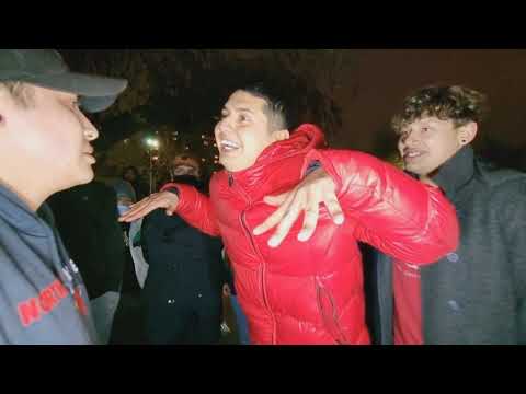 TAZZ Y SUS DOS COJONES vs. SAMER SAGE DERK WAVE: Cuartos - Hannover Multiverse 2021