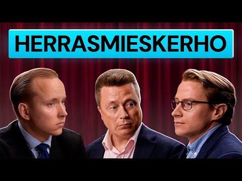 Herrasmieskerho #4 – "LAITAOIKEISTON" NOUSU & Lähi-Idän RAUHA