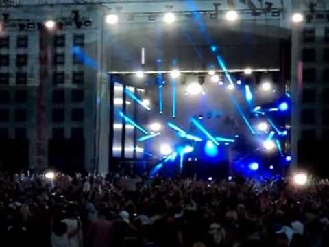 DAVID GUETTA Stockholm