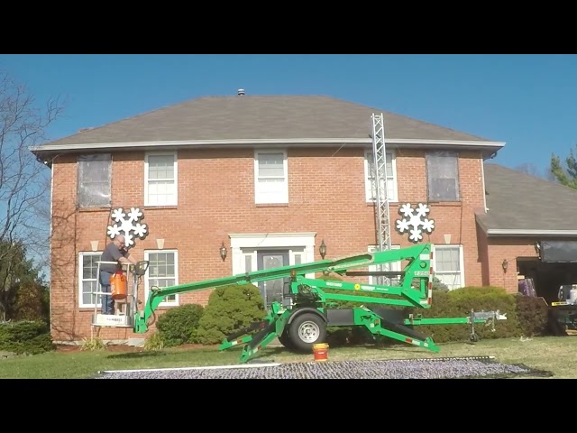 Setup: Day 1 - The Grid