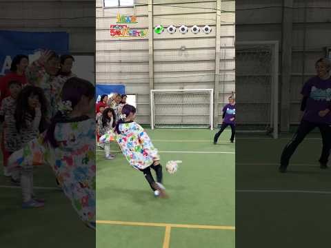 14人中5球バーに当てろww#shorts#えんどれす