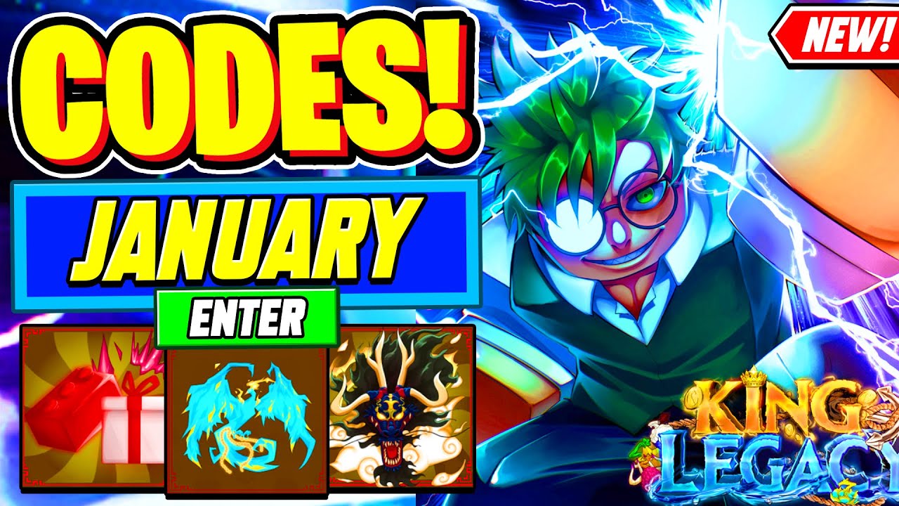 ⚠️New⚠️ ALL WORKING CODES For King Legacy 2026 - Roblox King Legacy Codes 2026