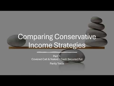 Comparing Conservative Income… - Partner