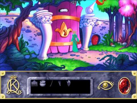 Let's Play King's Quest VII: The Princeless Bride - Episode 5