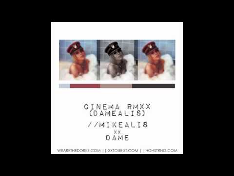 Mikealis x DAME55 x SKRILLEX