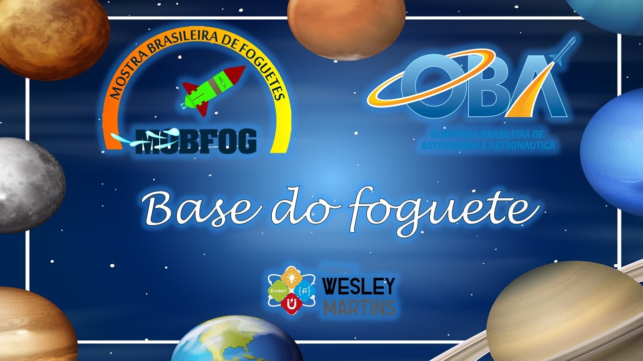 Base de lançamento de foguete nível 3
