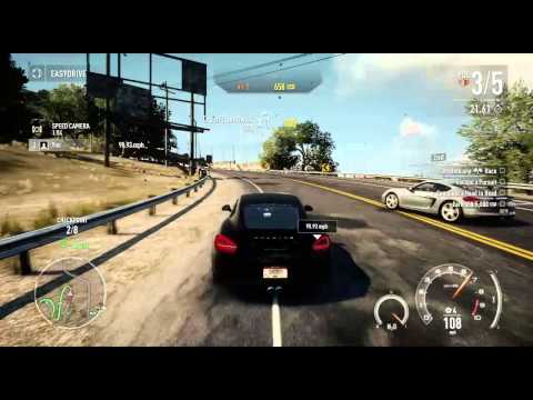 Need For Speed: Rivals - Gameplay Walkthrough Part 1