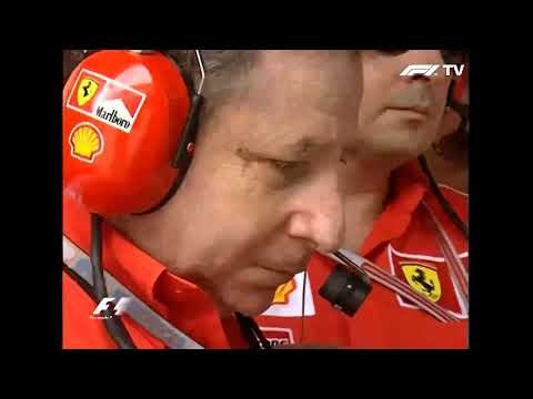 F1 2004 Season Round 2 : The Grand Prix Of Malaysia