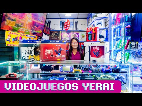 Actualización de precios en Videojuegos Yerai | PlayStation, Nintendo y Xbox