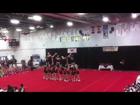 PCE Junior 3 first place Red Deer competition 2012