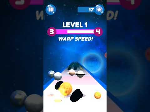 Planet Run 3D