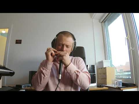 Mathias Heise - Harmonica Shufflefunk