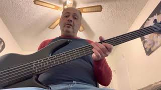 Video thumbnail for Ibanez Gary Willis Fretless Bass GWB35@gagiktoroyan1288 by Gagik Toroyan