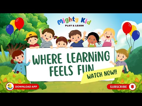 Smart MightyKid: Kids Learning