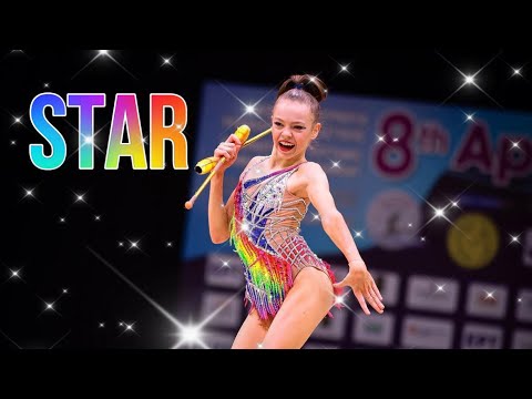 #74 Star - Music For Rhythmic Gymnastics || Музыка для художественной гимнастики (01:30)
