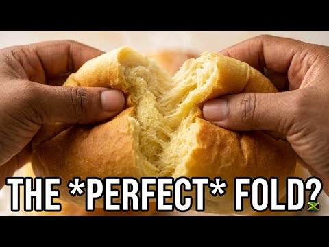 How To Make Jamaican Coco Bread | Easy Recipe