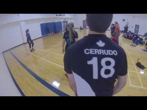 Savage vs Free Agents WDT Feb 4th Quarter Finals 2