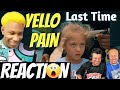 FIRST TIME HEARING YelloPain Last Time Ft Jen Miller REACTION