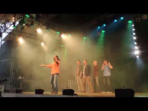 Wise Guys Tanzbrunnen 2013 - Jetzt und Hier