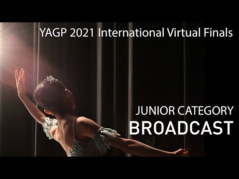 INTERNATIONAL VIRTUAL FINALS - Junior Classical Category Group 2