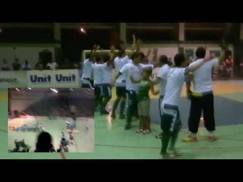Copa TV Sergipe 2012 - Lagarto 2 x 2 Aracaju - Semi-final - Jogo de Volta