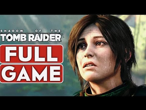 Shadow of the Tomb Raider Walkthrough Part 1 – Full Gameplay in 4K Ultra HD | No Commentary