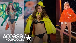 The Most Outrageous Victoria's Secret Fashion Show Looks Of All Time | Access Hollywood