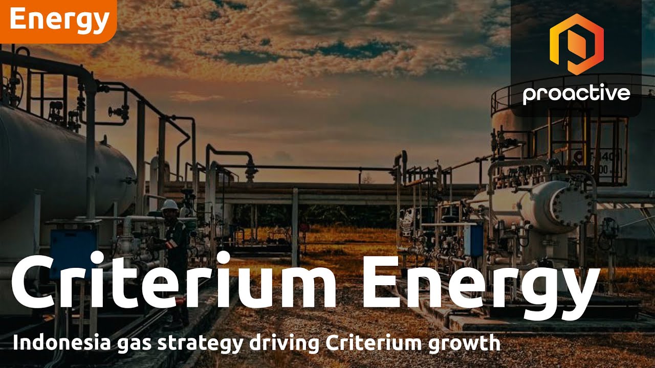 Criterium Energy targets production growth in Indonesia through low-cost development strategy