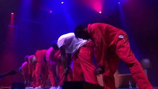 Encore: HOTTIE &amp; HEAT - BROCKHAMPTON (Live in Raleigh, NC - 1/29/18)