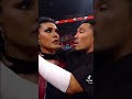 Tamina Kisses Akira Tozawa