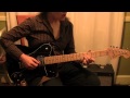 HOW TO PLAY 'BALLAD OF AN OUTLAW WOMAN' by Anne McCue. Guitar Lesson.