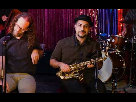 Sabertooth Swing - Old Fashion Morphine (Jolie Holland Cover)