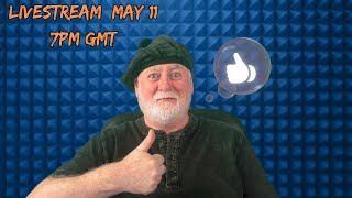 Livestream May 2025 Sunday